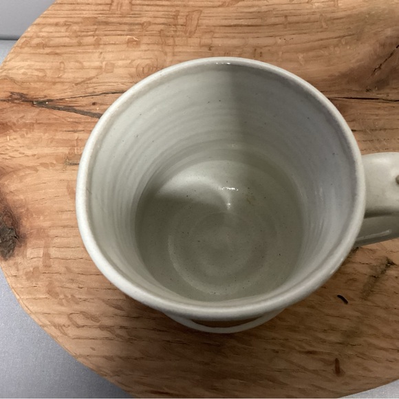 🟤 Breckenridge - Colorado Springs - Ceramic Clay Pottery Crafted Coffee Mug Cup - Picture 6 of 11
